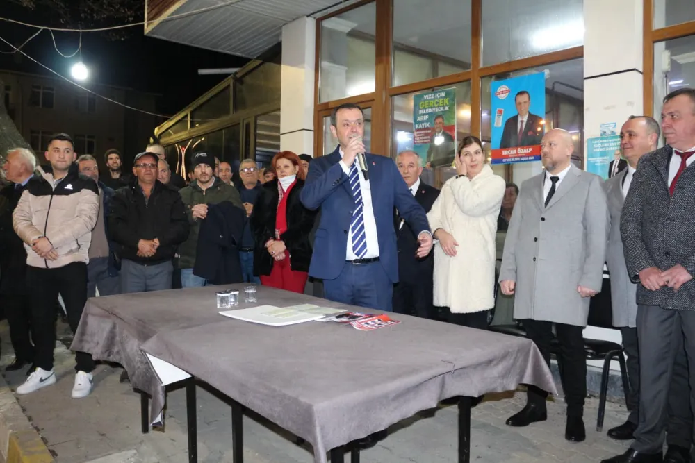 SEÇİM İÇİN GERİ SAYIM BAŞLADI