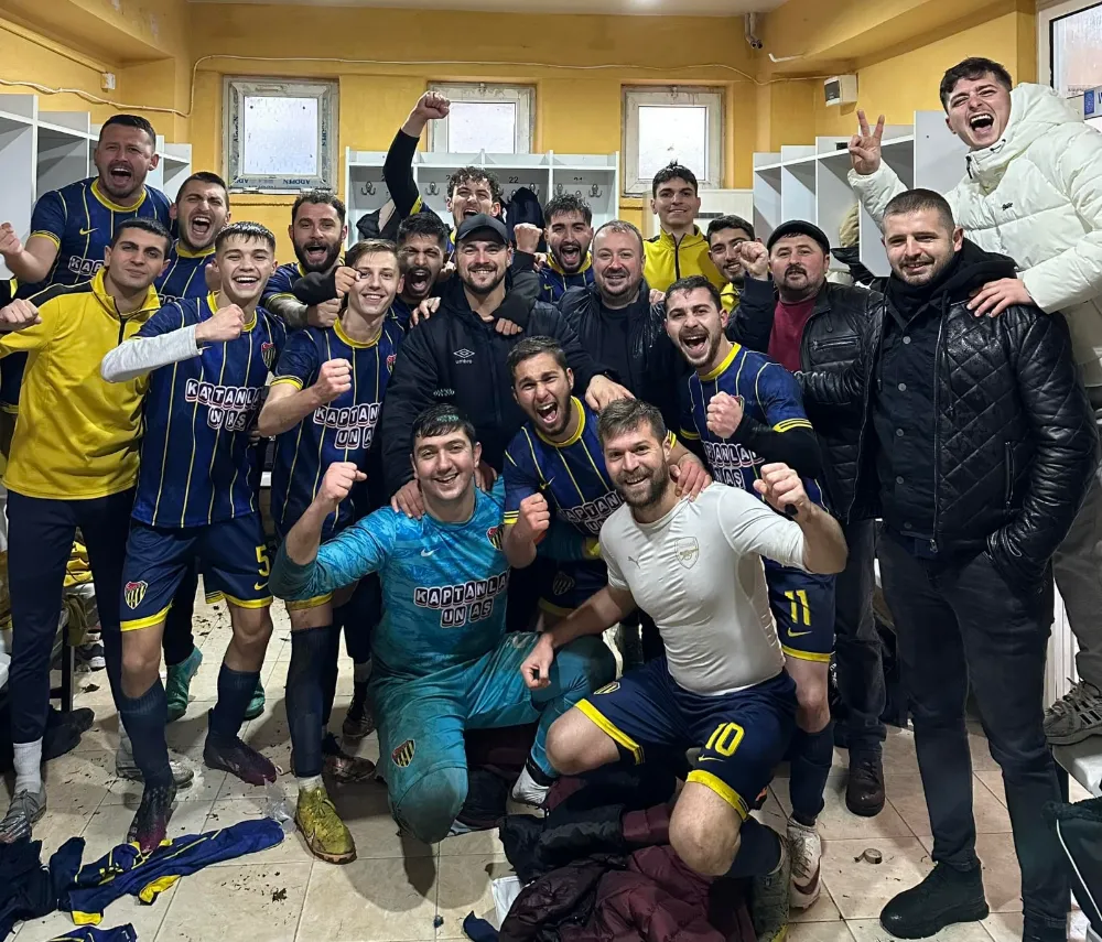 Lüleburgazspor (1) – Vizespor (2)