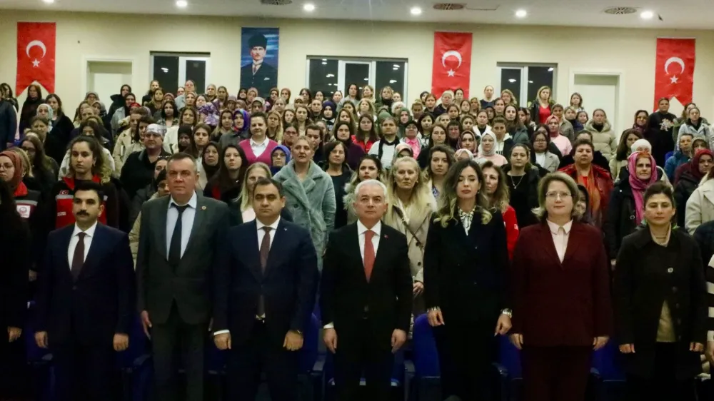 “EN İYİ NARKOTİK POLİSİ ANNE” PROJESİ VİZE’DE TANITILDI