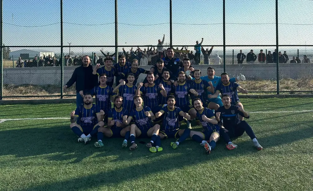 Vizespor (2) – B.Karıştıranspor (1)