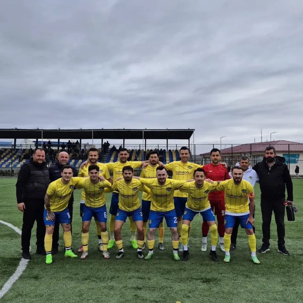 Küçükyaylaspor deplasmanda kazandı