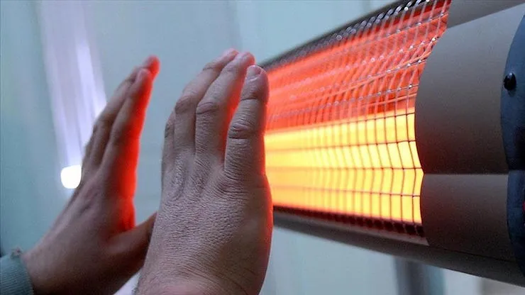  Elektrikli ısıtıcılara dikkat!
