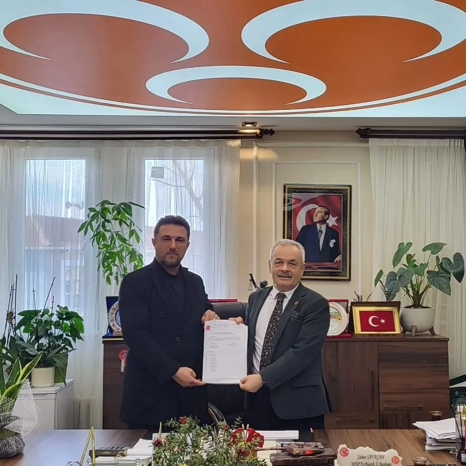 MHP VİZE İLÇE BAŞKANI ARİF KAYIK OLDU