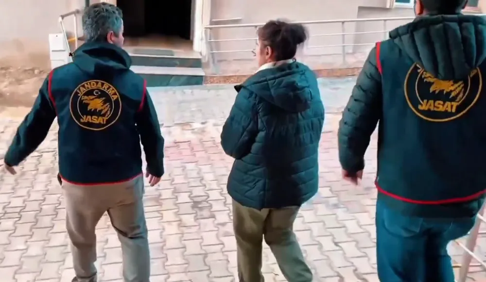   108 yıl kesinleşmiş cezası olan kadın Vize’de yakalandı