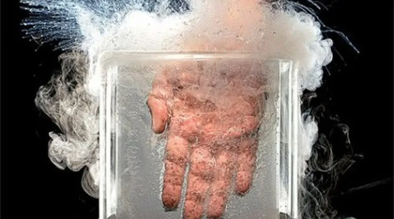 Leidenfrost Etkisi Nedir?