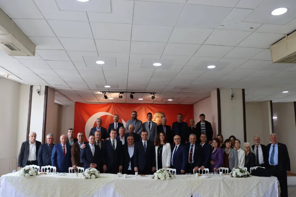 Vize’liler Bayramın 1. Günü Bayramlaştı