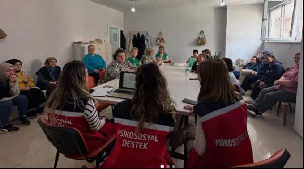 SODAM KURSİYERLERİNE “OTİZM” EĞİTİMİ