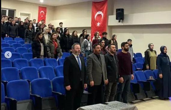 İyilik Ayı Ramazan Söyleşisinin İkincisi Yapıldı