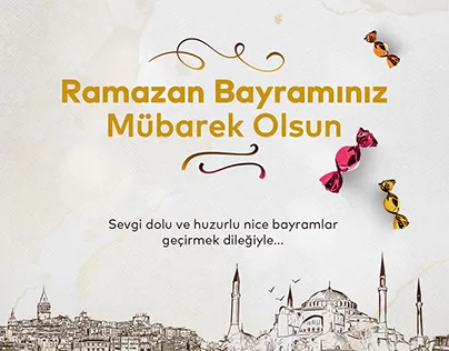 Ramazan Bayramı Pazar günü başlıyor